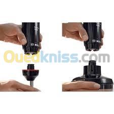  Bras Mixeur plongeurs BOSCH 3N1 ErgoMaster Série 4 1000 W Noir, anthracite MSM4B621 قدم الخلاط 2