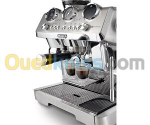 DELONGHI Specialista Maestro EC9885.M - machine a café broyeur barista - boisson froides - 20 bars - 1450 Watts - grains 250 g -Buse vapeur - Ecran digital- 15 réglages 2