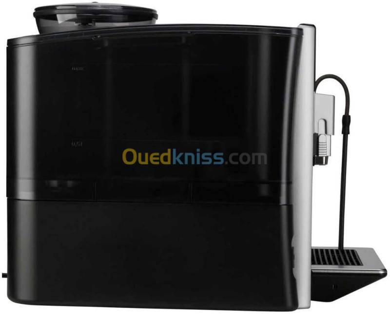 Machine à café automatique Siemens EQ.6 plus mousseur et pot à lait TE653M11RW 1,7 Litres 15 bars 4
