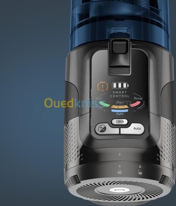 Balai aspirateur Laveur ROWENTA X-force flex 13.60 RH9AD1 -150 aw - 60 min MADE IN FRANCE 2