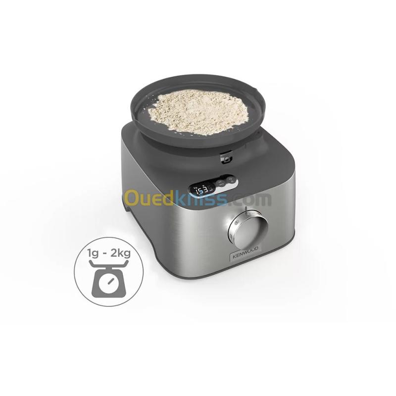 ROBOT KENWOOD multifonction Multipro Compact+ AVEC BALANCE 800W - FDM316SS 2