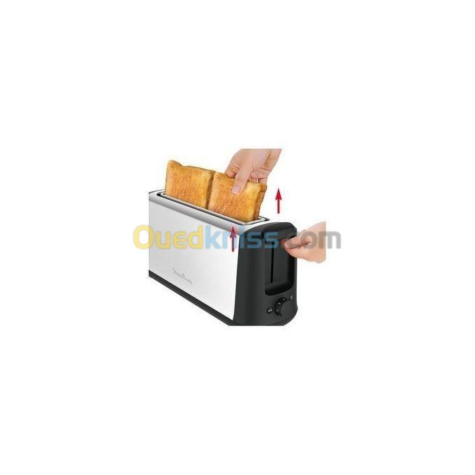 Grille pain MOULINEX LS340811 SUBITO SELECT INOX 1000W 3