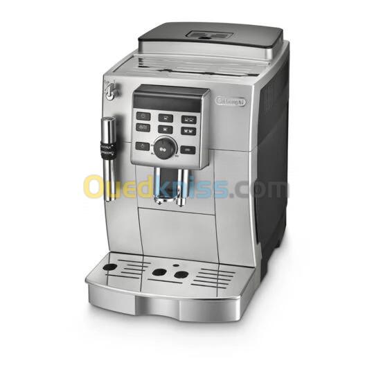  DELONGHI ECAM 25.120 SB Machine a cafe automatique avec broyeur - 15 bars - Inox
