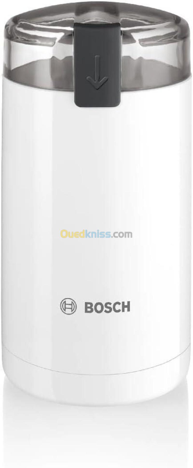 Moulin à café BOSCH Blanc 180W 75G-TSM6A011W