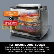NINJA Combi Multicuiseur, four et friteuse sans huile 12 en 1 -12 modes-1780 W SFP700EU 4