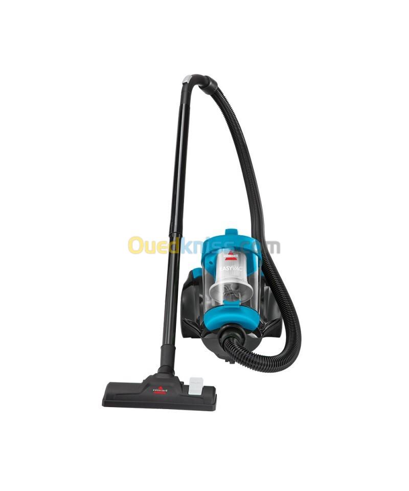 Bissell Aspirateur Multi-cyclonic EasyVac Compact 1200 W 2155- Bleu/Noir 4