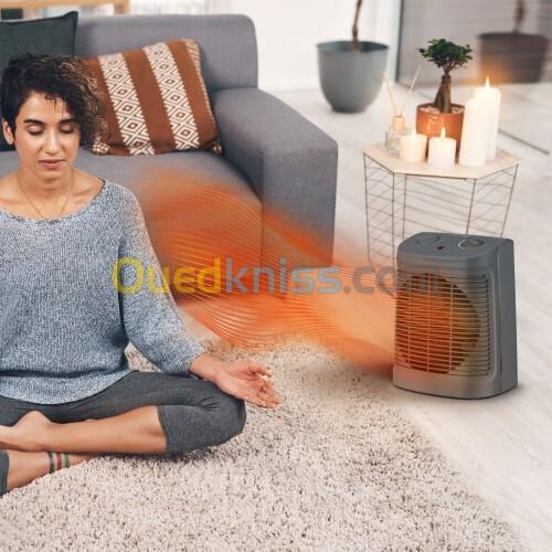 Rowenta Radiateur soufflant classique Instant Comfort Compact 2 modes de puissance-2000W- SO2321F2