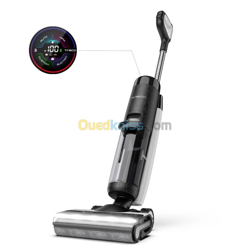 Aspirateur Laveur Sec Et Humide intelligent TINECO Floor One S7 Pro/S7 Series -40 MIN AUTONOMIE 5