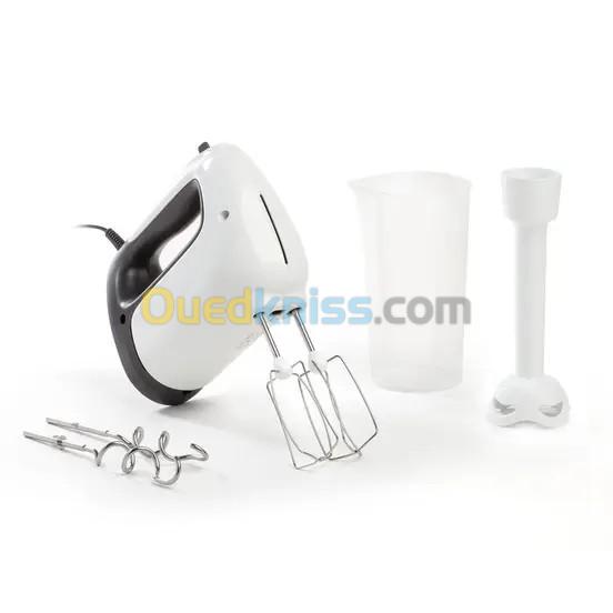 BATTEUR/MIXEUR A BRAS MOULINEX + DOSEUR 500W 5VIT - HM462110 6
