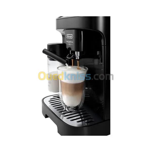 Machine a cafe cappuccino broyeur DELONGHI MAGNIFICA EVO  -15 BARS 4