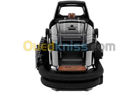 Bissell SpotClean HydroSteam, Shampouineuse Canapé,1000W, Nettoyeur VapeurTapis, Moquettes, Meubles+
