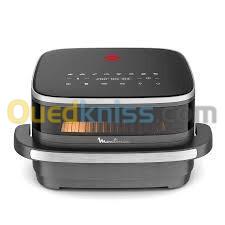 Friteuse sanshuile moulinex EasyfryXL-10 programmes-capacite4L-2200W-Fenêtredevisualisation-AL402HF0 2