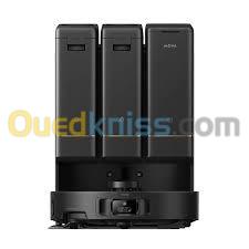 Aspirateur robot laveur Mova Z50 Ultra - station de vidange - 19 000 pa- Triple-Intelligence AI Sensing Tech 4