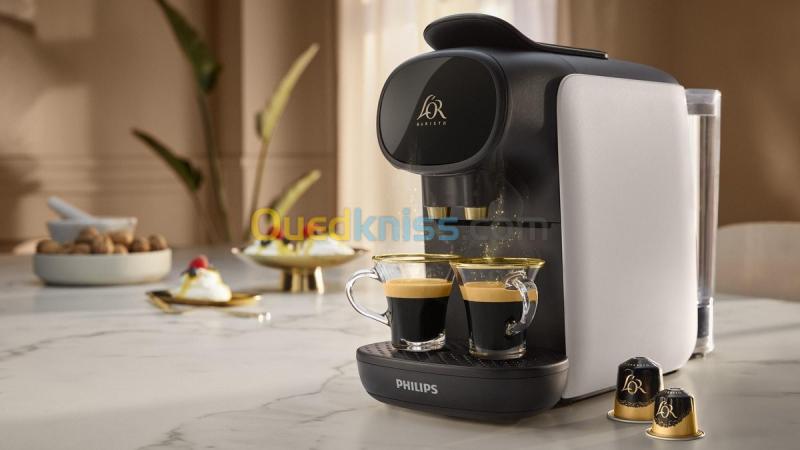 Machine à café à capsules 19BAR PHILIPS L'OR BARISTA SUBLIME - Prix en  Algérie