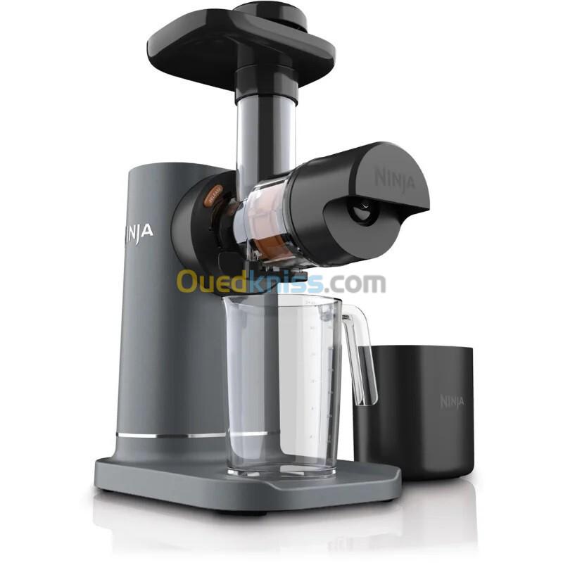 ninja JC151 Extracteur de jus a froid -  Puissance 150W Capacité pulpe. : 1,1L - Capacité jus: 887ml