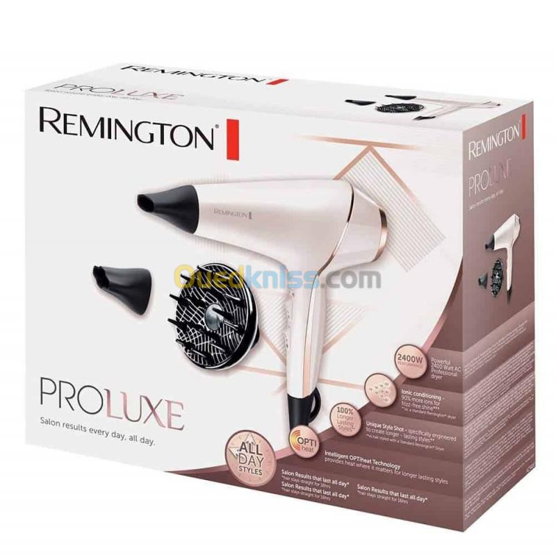  Remington Sèche-cheveux Ionique Professionnel 2400W AC9140