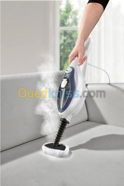 balai vapeur 2-en-1 (nettoyeur de sol et nettoyeur à main) de 1500 W - SILVERCREST-sdm1500d4 3