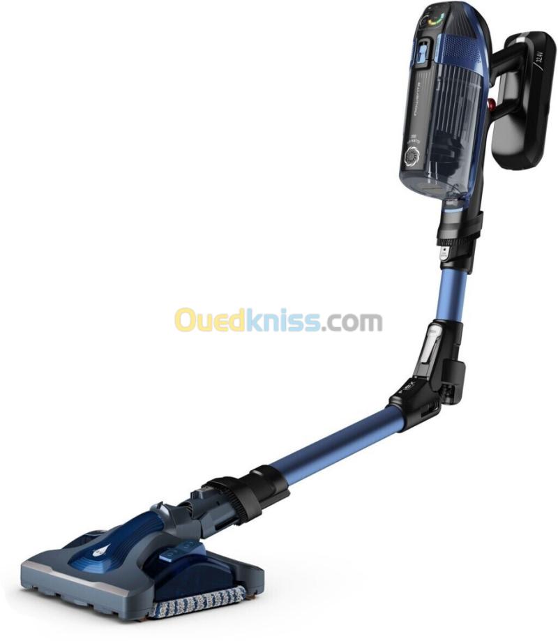 Rowenta RH99C0 X-Force Flex 14.60 Aqua Aspirateur balai laveur 200 Aw Autonomie 70 min  5