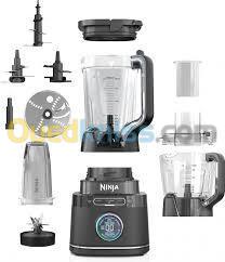 ninja blender Detect Power-Processor Pro 3-en-1, récipient 2L-10 vitesses-1200W-TB401EU 2