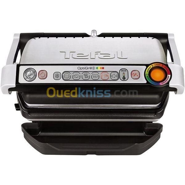 Grille-viande TEFAL OPTIGRILL+ GC712D12- 2000 W - 6 programmes 2