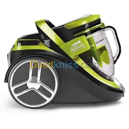Aspirateur sans sac ROWENTA SILENCE FORCE CYCLONIC RO7612 2.5L 550W 2