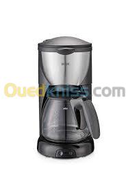 Braun CaféHouse Pur AromaDeluxe Cafetière Filtre Acier Inox/Noir - 1100 W - KF570/1 3