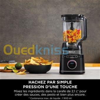 ninja blender Detect Power-Processor Pro 3-en-1, récipient 2L-10 vitesses-1200W-TB401EU 6