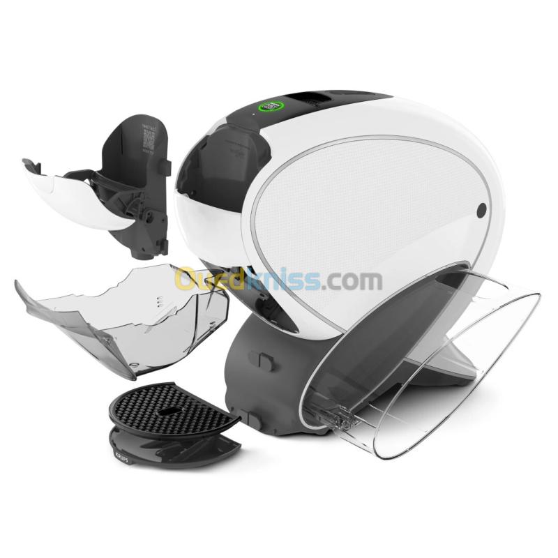 Krups Machine a café capsules Dolce Gusto NESCAFÉ Dolce Gusto NEO Blanc KP850110-15 bars-1.3L 