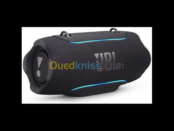 Enceinte portable étanche sans fil Bluetooth JBL Xtreme 5 Noir , 28h d'autonomie, Résistante à l'eau, à la poussière et aux chutes