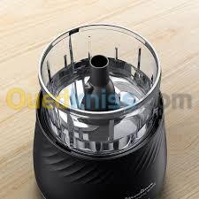 Moulinex MINI HACHOIRE Moulinette Eco Respect DP710810 - 800W - 4 fonctions-made in france 4