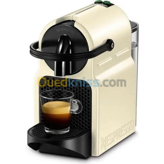 Cafetière à Capsules Nespresso 19 BAR DeLonghi inissia  EN80cw , Crème MADE IN UKRAINE