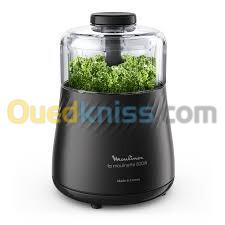 Moulinex MINI HACHOIRE Moulinette Eco Respect DP710810 - 800W - 4 fonctions-made in france 6