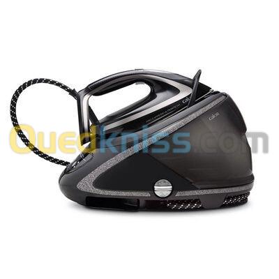  Centrale vapeur calor gv9610 - 8 bars Pressing 650 g/min 5 préréglages anti-calc Intelligent-2600w 3