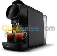 Machine a café PHILIPS L'OR BARISTA SUBLIME 15 BARS 9 CAPSULES OFFERTES LM9012 60 PIANO NOIR 3