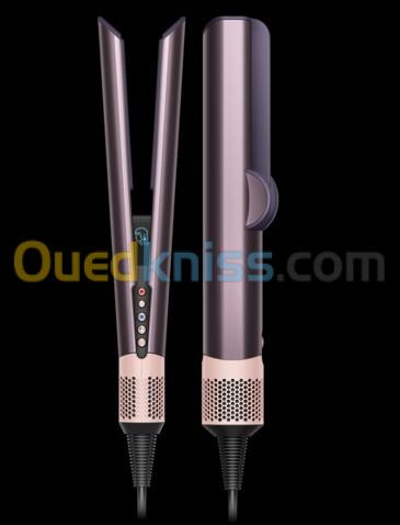 Dyson Lisseur séchoir 2EN1 airstrait, 1600W - HT01 Jaspe Prune 2