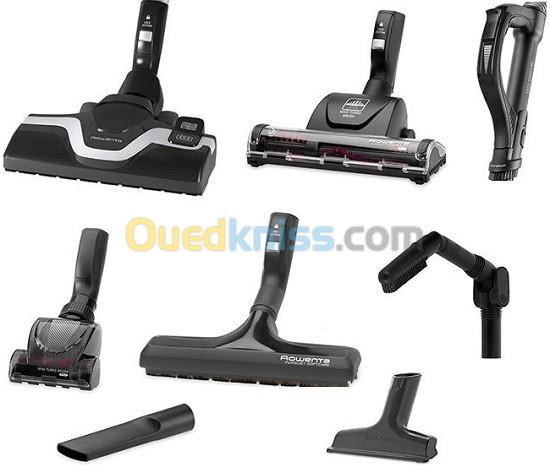 Aspirateur sans sac ROWENTA RO7691EA SILENCE FORCE CYCLONIC  ANIMAL CARE PRO SILENCIEUX 550W BLEU 3