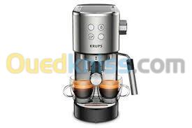 Machine a cafe krups expresso -15bars- a pompe VIRTUOSO+ inox XP444C10 3
