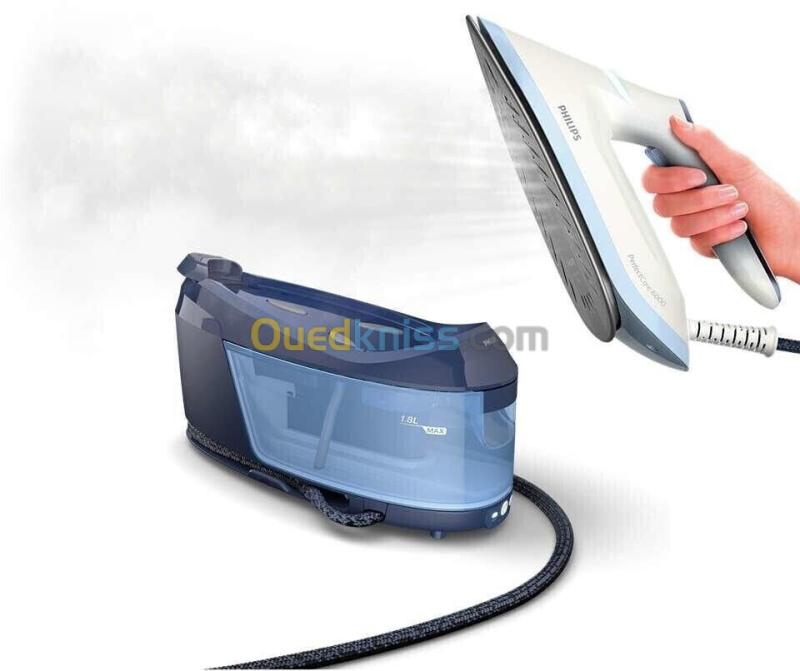 Philips PerfectCare 6000 Centrale vapeur PSG6026/20 - 6.5 BARS-Débit 130 g/min 6
