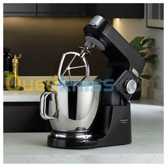Kenwood Robot pétrin Titanium Chef Baker XL - 1200 Watt - noir- balance intégré -kvl8500.4bk 11