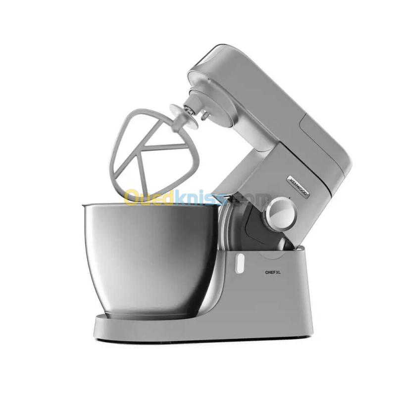 Kenwood Robot pétrin KVL4230S - 1200W - Bol 6.7L - blender 1.7L - Gris - 6 accessoires 3