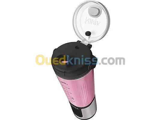 Blender NINJA SANS FIL BLAST BC151EUBK-transportable noir ou blanc-2h autonomie 144W 2