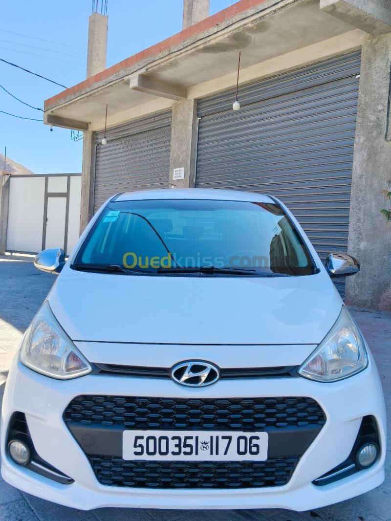 Hyundai Grand i10 2017 Tout options 5
