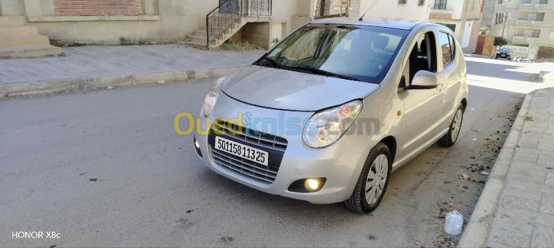 Suzuki Celerio 2013 Gls 4