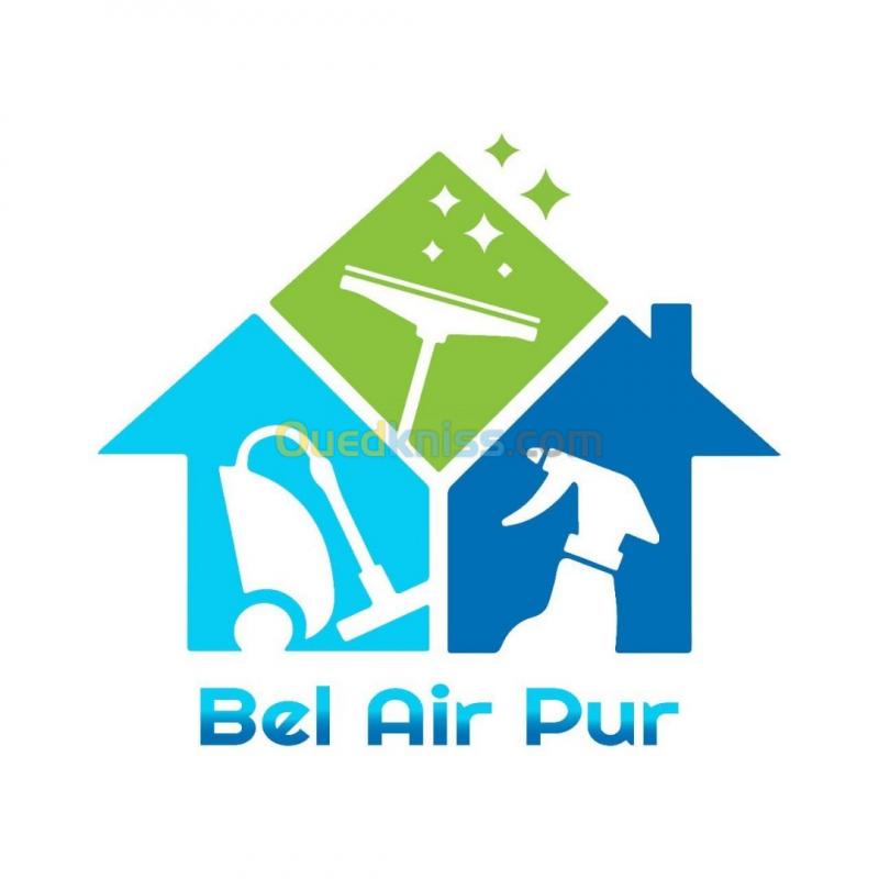  Bel Air Pur - Entreprise de nettoyage, jardinage et d’hygiène publique 