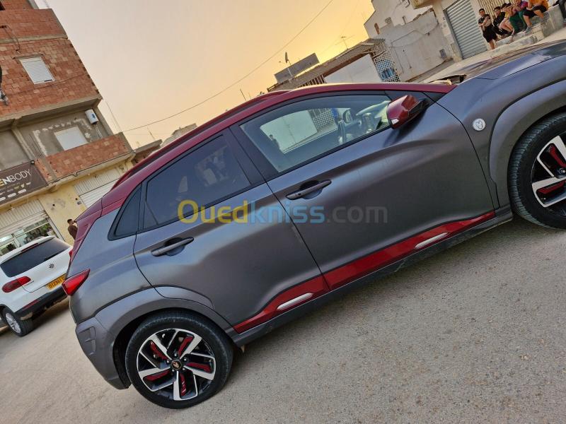 Hyundai Kona 2020 Marval 2