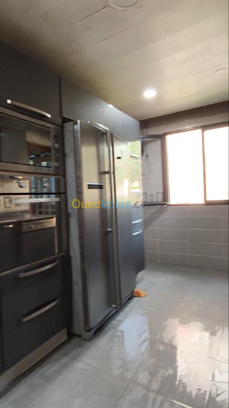Vente Appartement F4 Alger Dely brahim 9