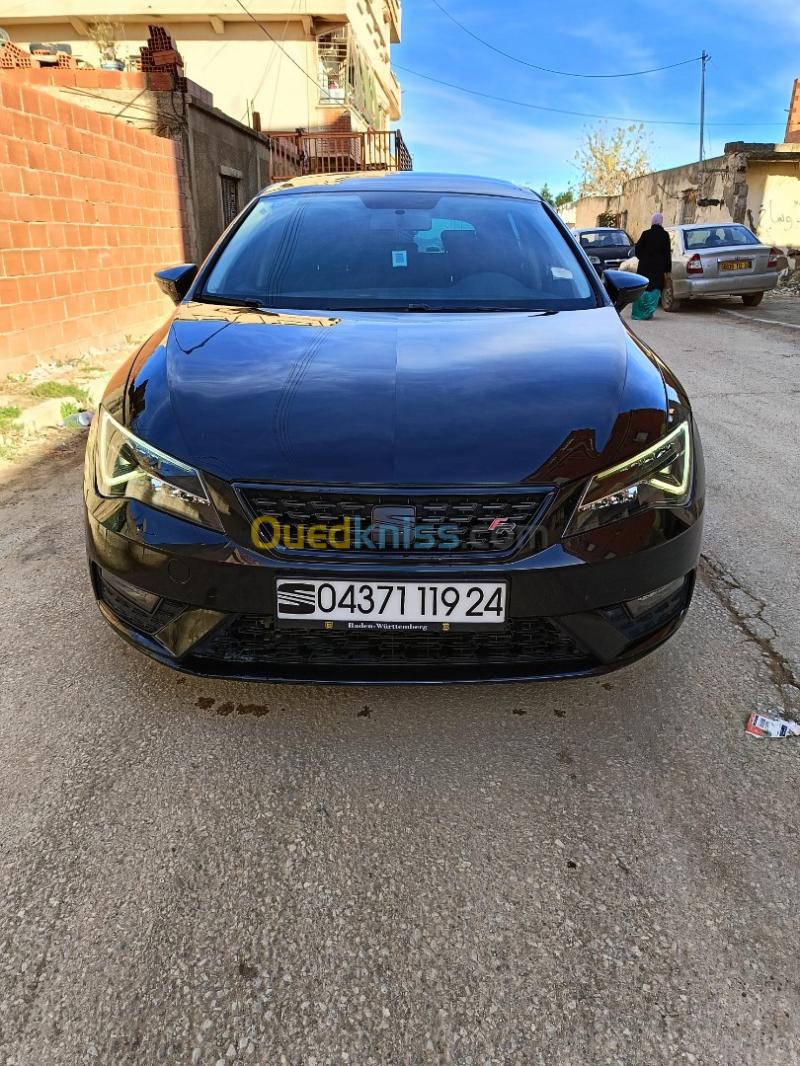 Seat Leon Fr Guelma Guelma Ouedkniss Com Alg Rie