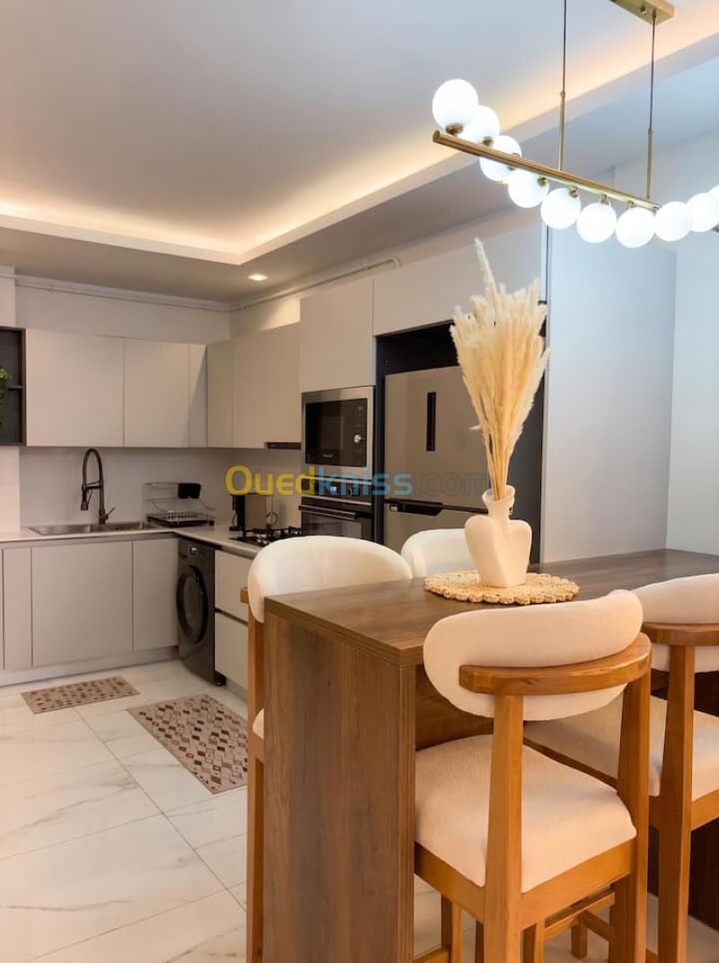 Location vacances Appartement F3 Alger Cheraga 20
