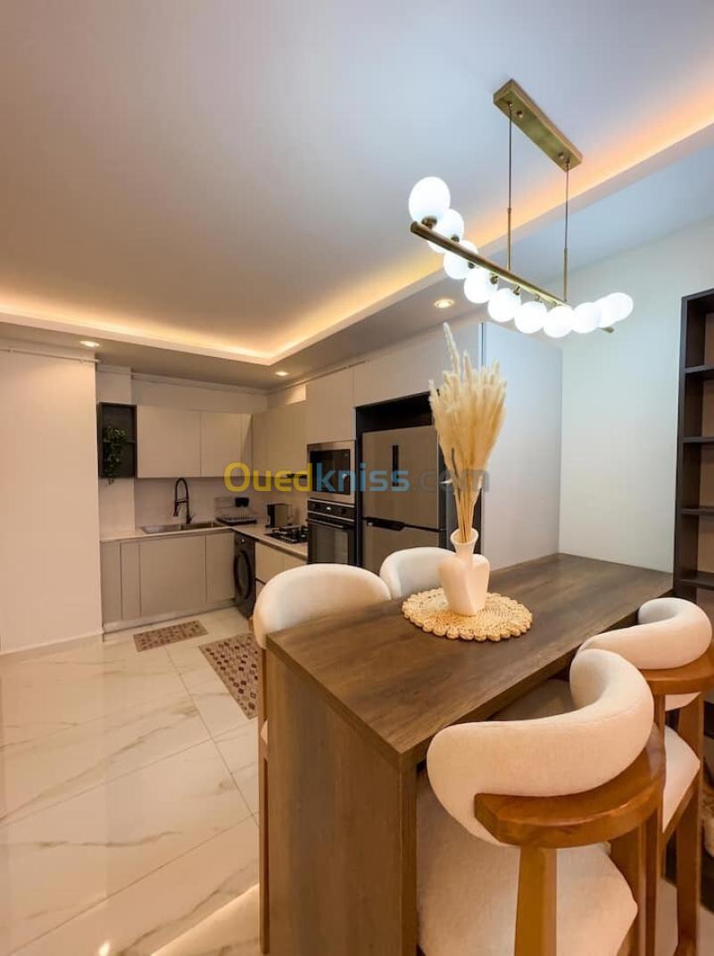 Location vacances Appartement F3 Alger Cheraga 21