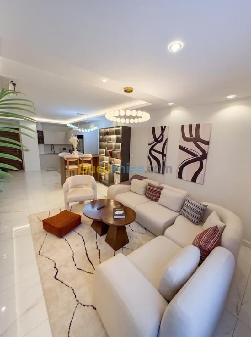 Location vacances Appartement F3 Alger Cheraga 30